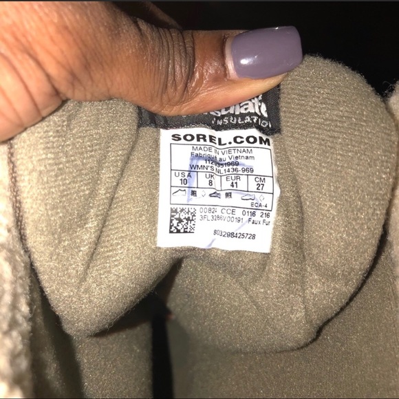 Sorel - Picture 4 of 4